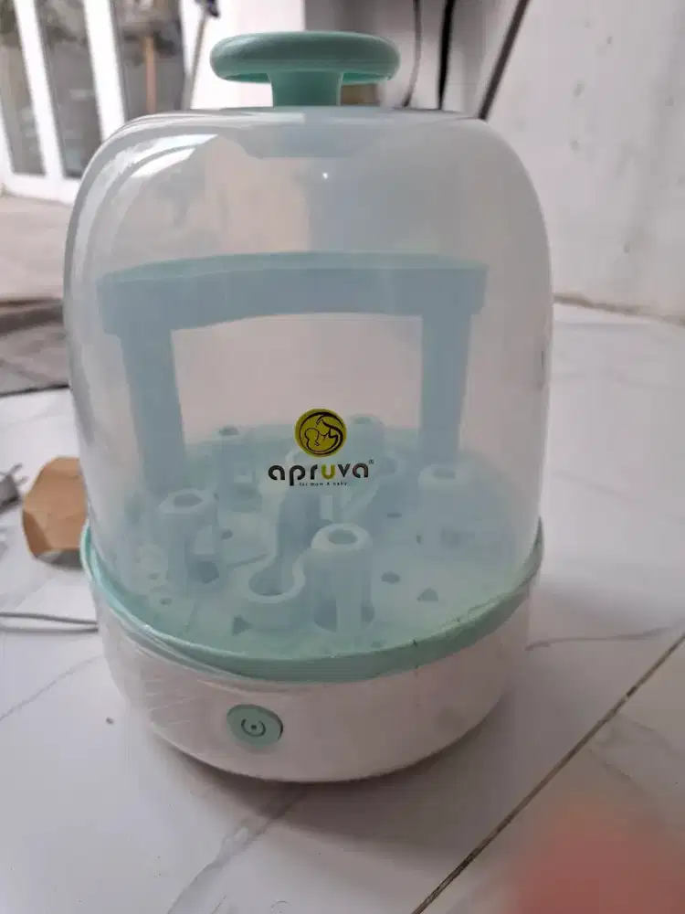 Bottle sterilizer