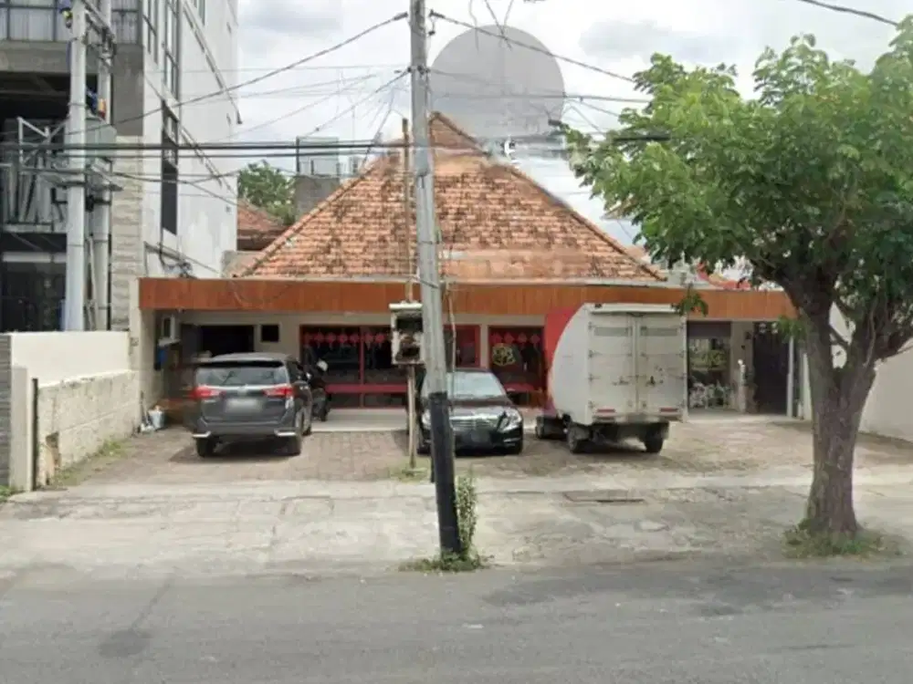 RUMAH USAHA INDRAGIRI NOL JALAN RAYA, STRATEGIS