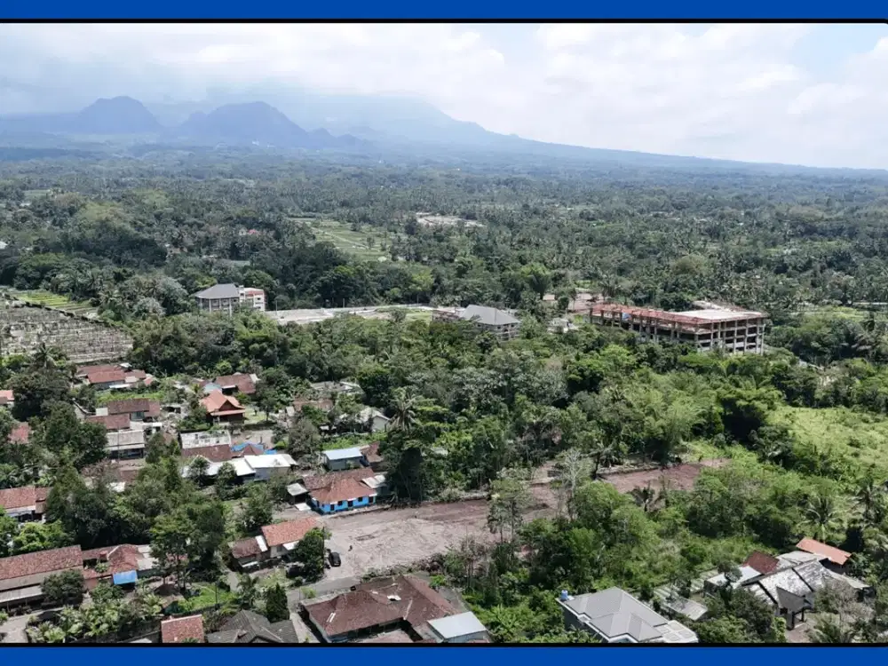 Cocok Untuk Villa Tanah 1,6Jt/m Di Jalan Kaliurang Jogja