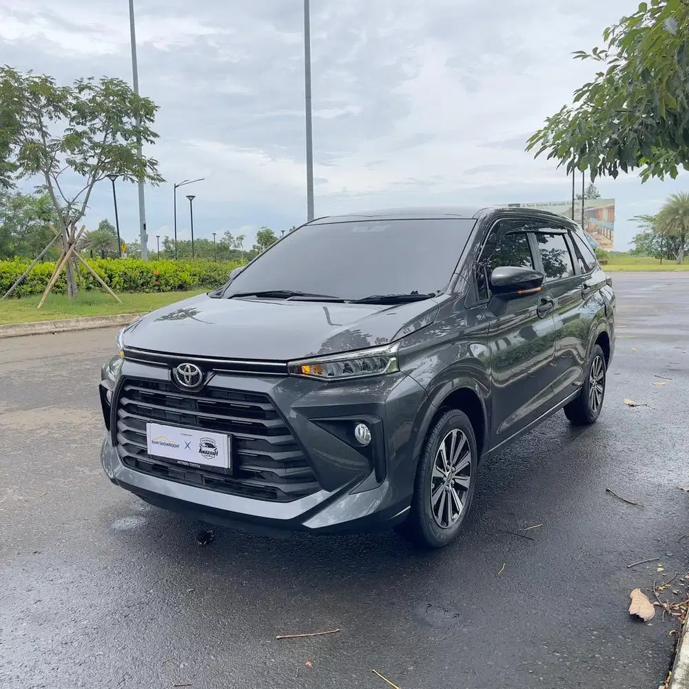 AVANZA G 1.5 AT AUTOMATIC 2022