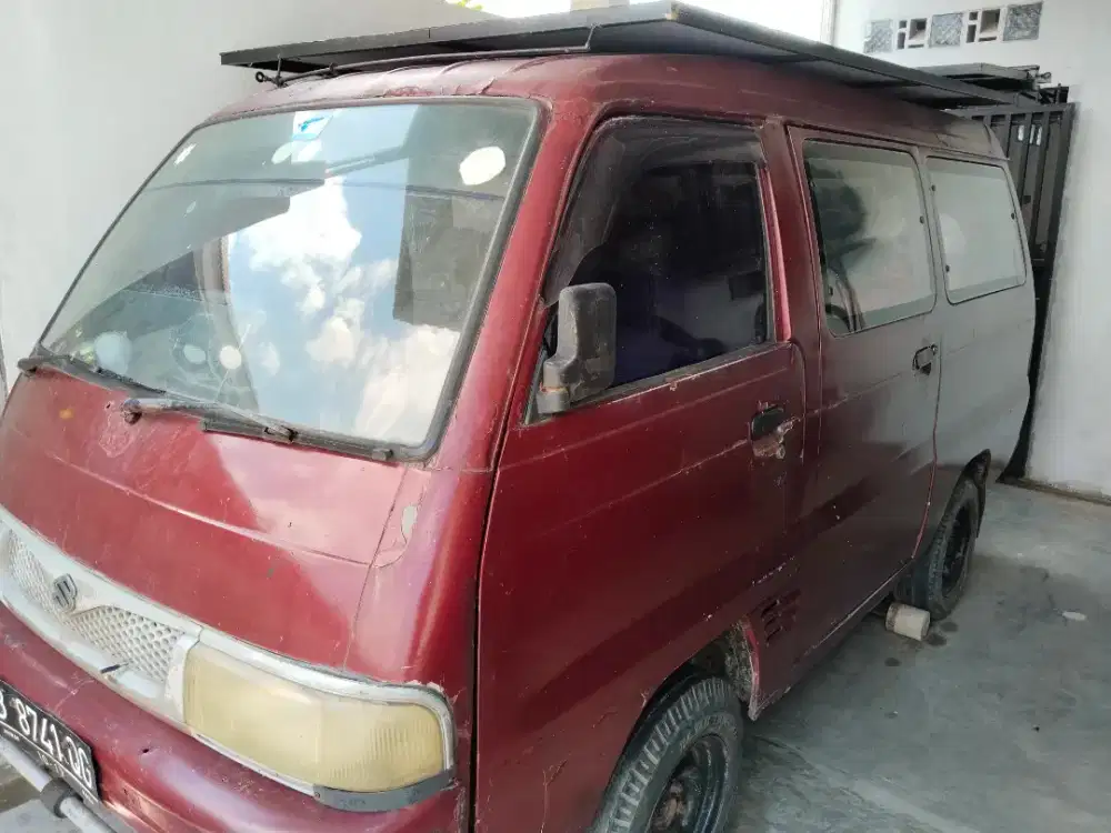 Mobil Suzuki futura