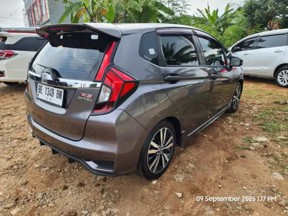Jazz Rs 2017 matic