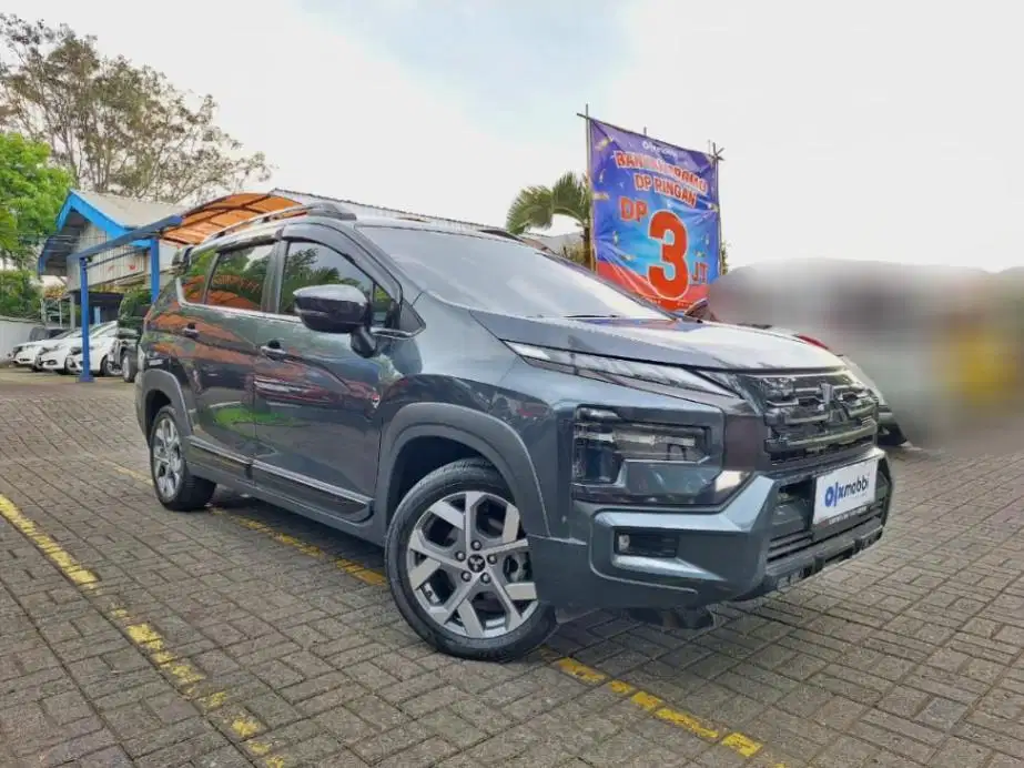 [OLXmobbi] MITSUBISHI XPANDER 1.5 CROSS PREMIUM PACKAGE MATIC 2023