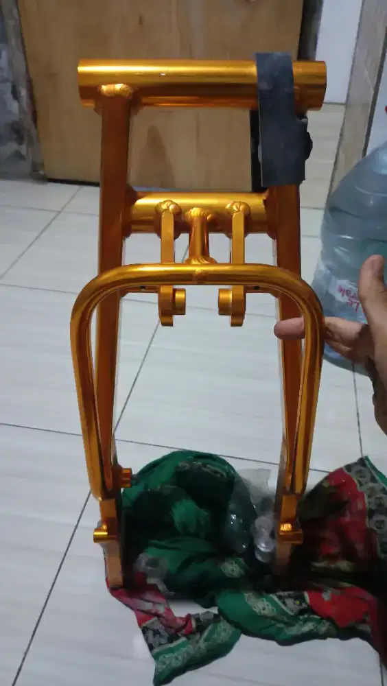 ARM SATRIA FU B-PRO STABLIJER bolong
