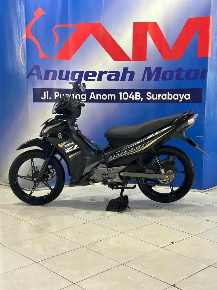 KM 7RIBU Yamaha Jupiter Z 1 tahun 2021