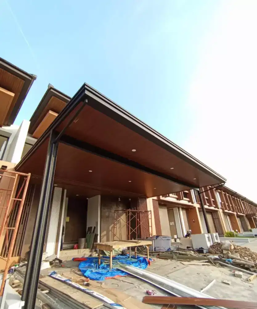 Canopy alderon RS + Plafon pvc
