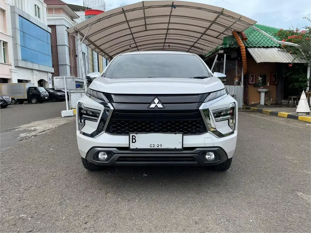 Mitsubishi Xpander Ultimate A/T 2024