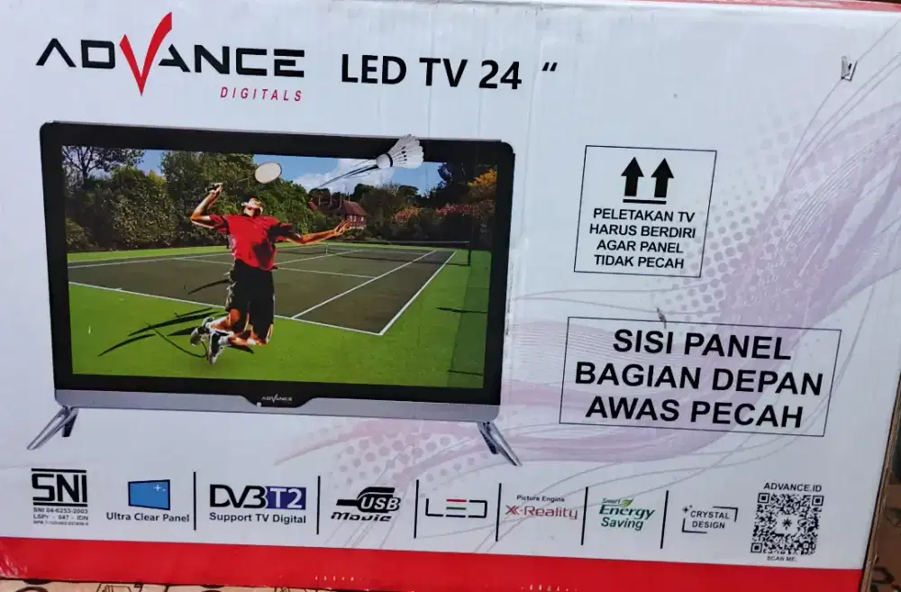 Advance digitals ADV-2401T