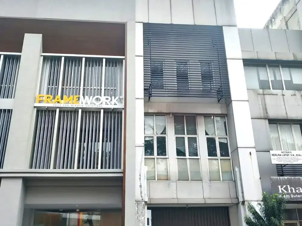 Dijual Ruko Sutera Olivia Alam Sutera Owner BU Hanya 5M an