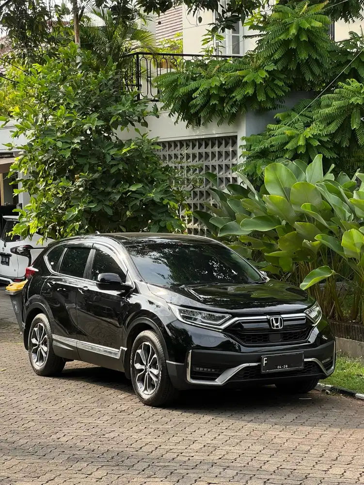 CASH! Honda CR-V Turbo Prestige Sensing 2021