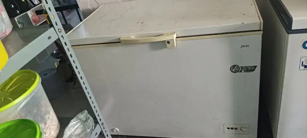 Jual Freezer bekas