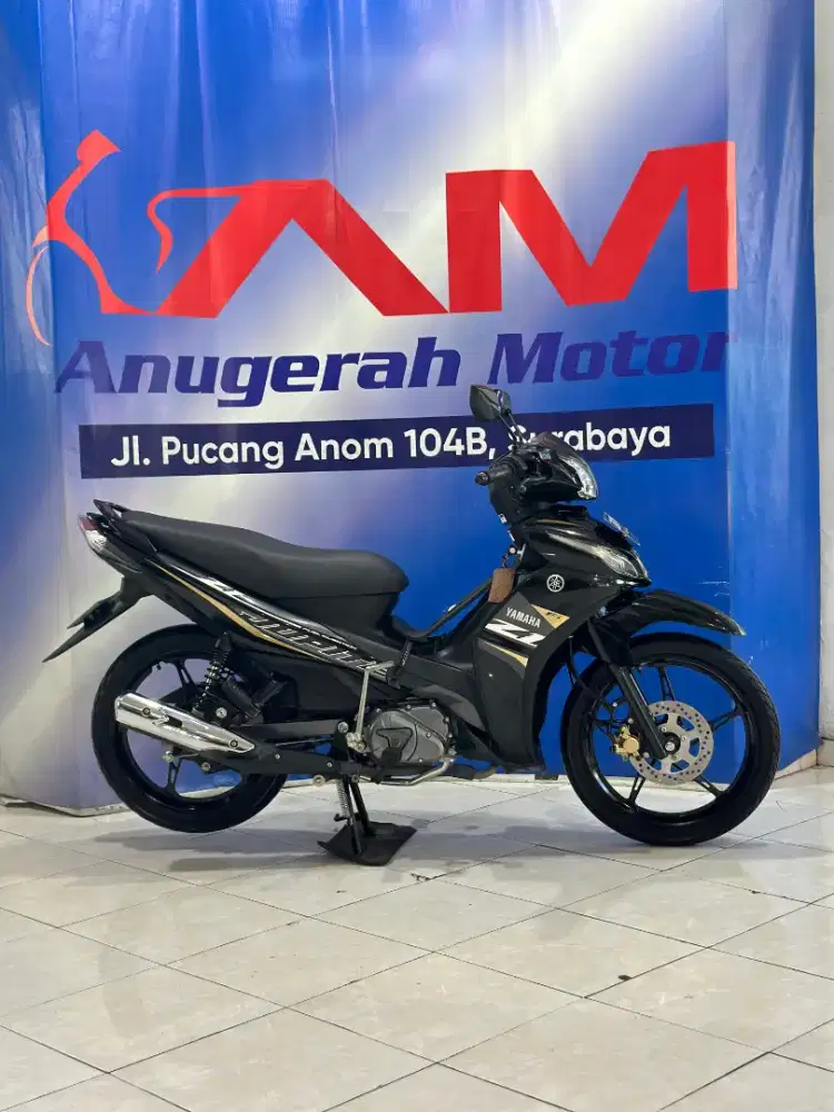 low km 7rb !! Yamaha Jupiter Z1 Tahun 2021