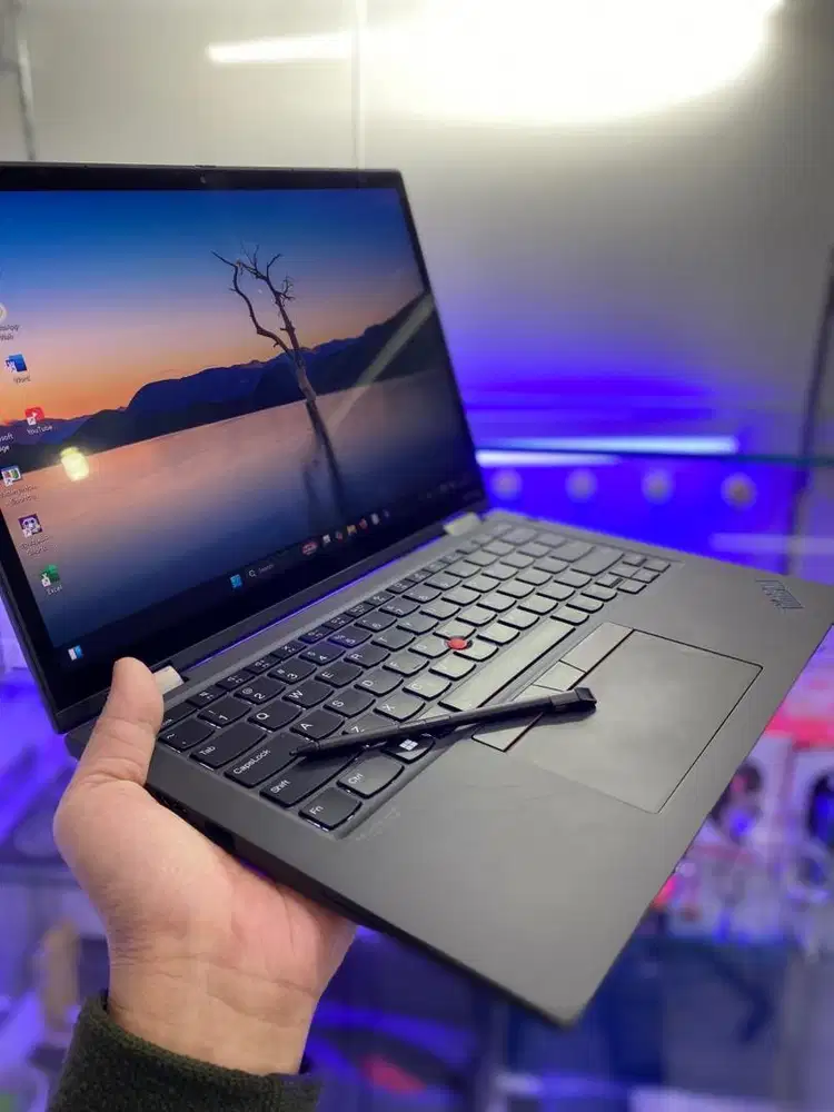 Lenovo ThinkPad X13 Yoga TOUCHSCREEN 360° + Stylus pen