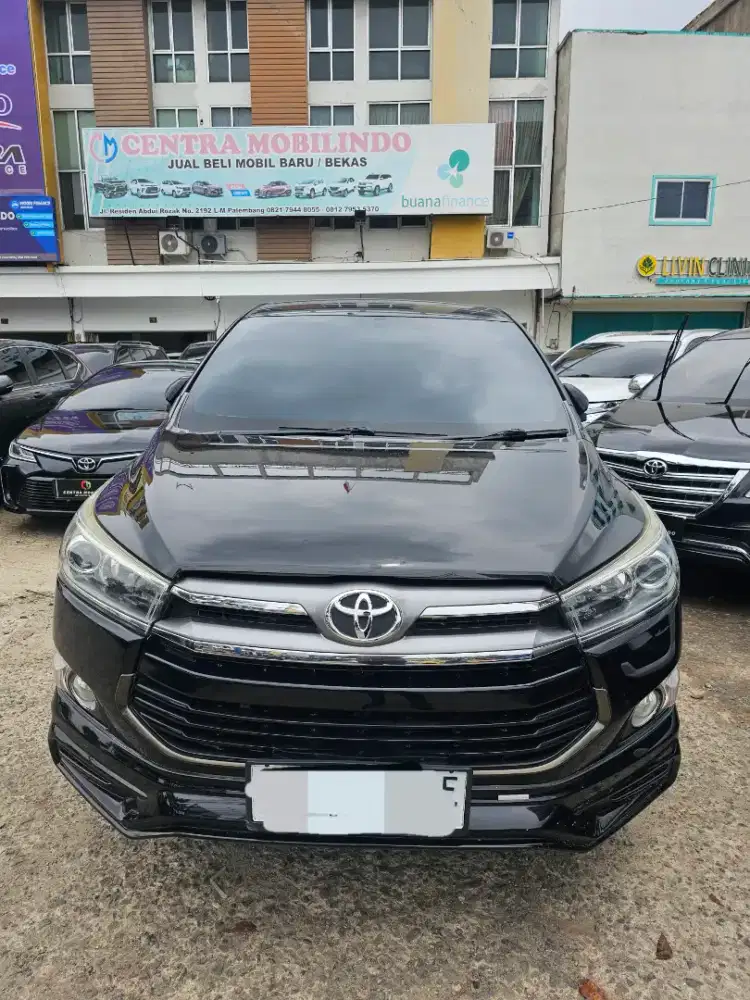 Reborn V TRD 2.4 matic 2020 tgn.1 istimewa dp 48 jt