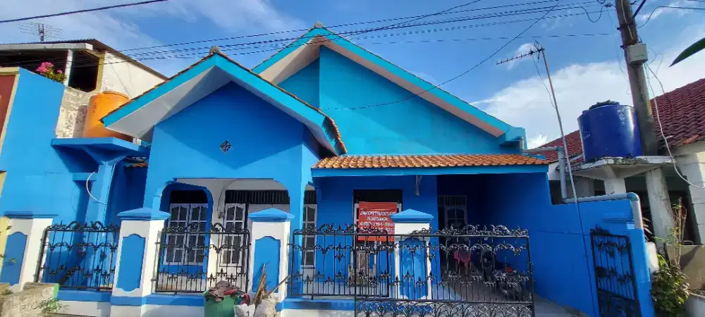 Disewakan rumah d komplek nyaman