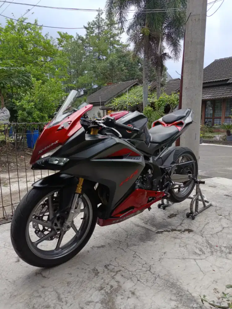 Honda Cbr 250rr cbr 250