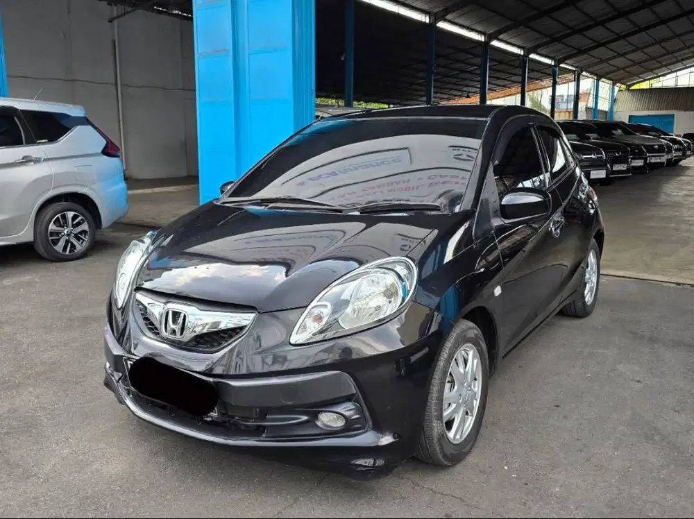 Honda Brio 1.2 Satya E CVT 2014