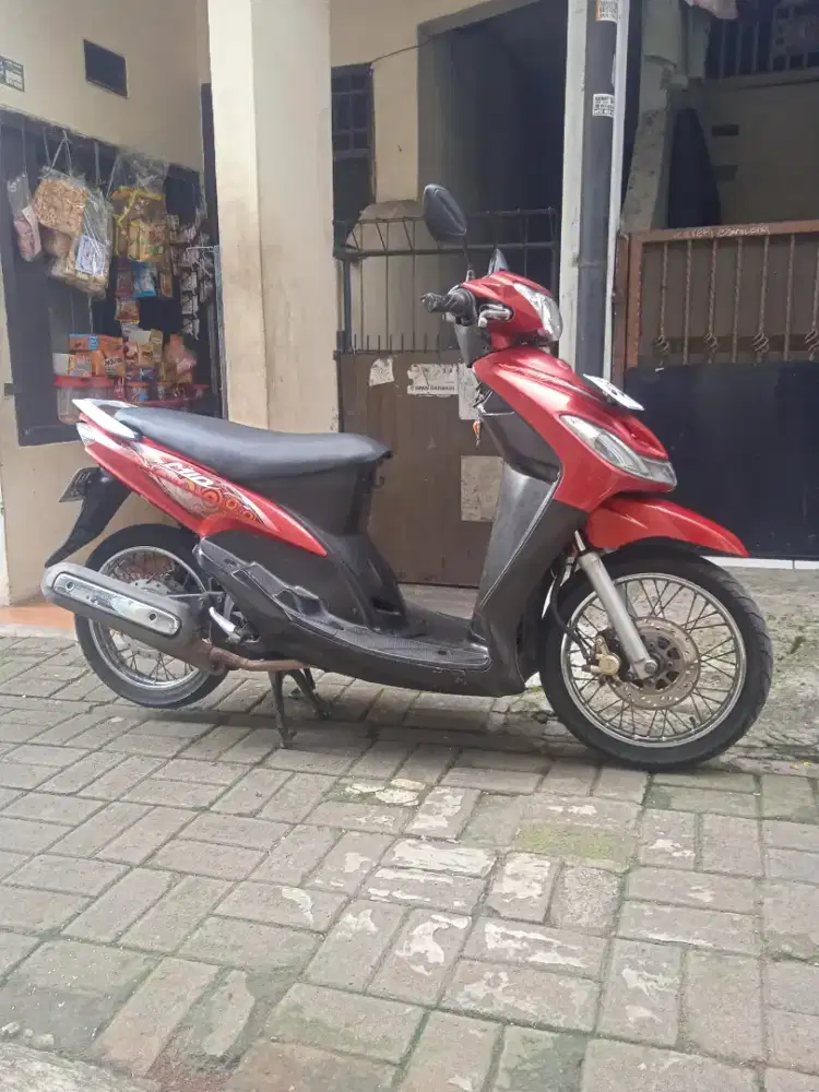 Yamaha Mio smile th 2011 original