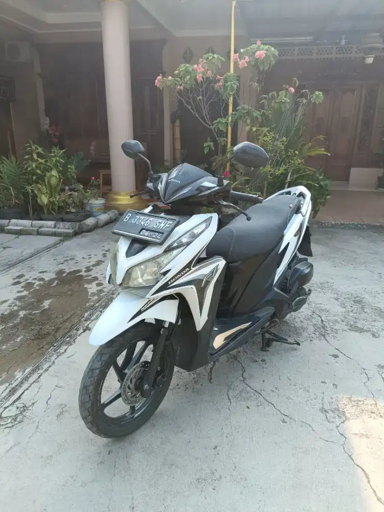 DIJUAL Vario KZR 125cc 2014 Muluss