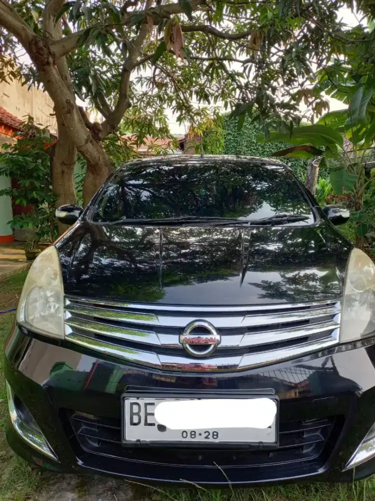 Grand Livina XV 1500 MT 2013