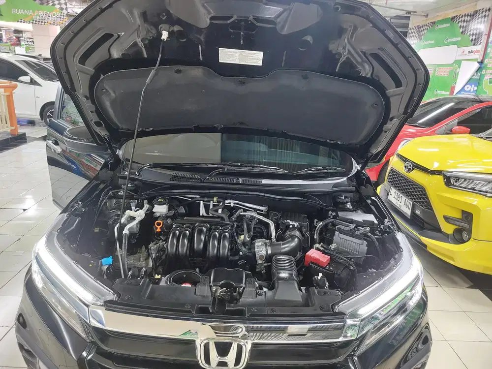 Honda BR-V 2023 Bensin