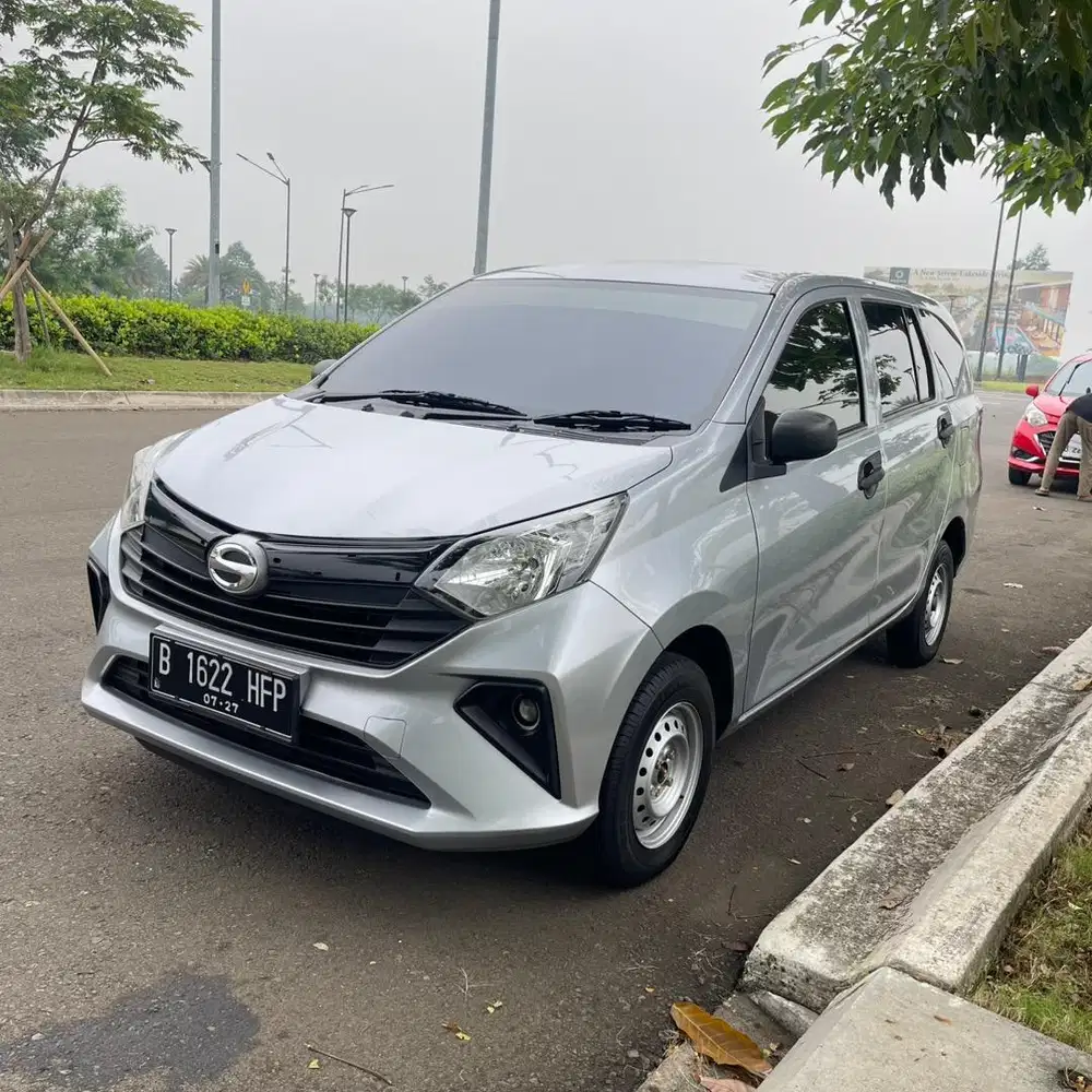 DAIHATSU SIGRA D 1.0 MT MANUAL 2022