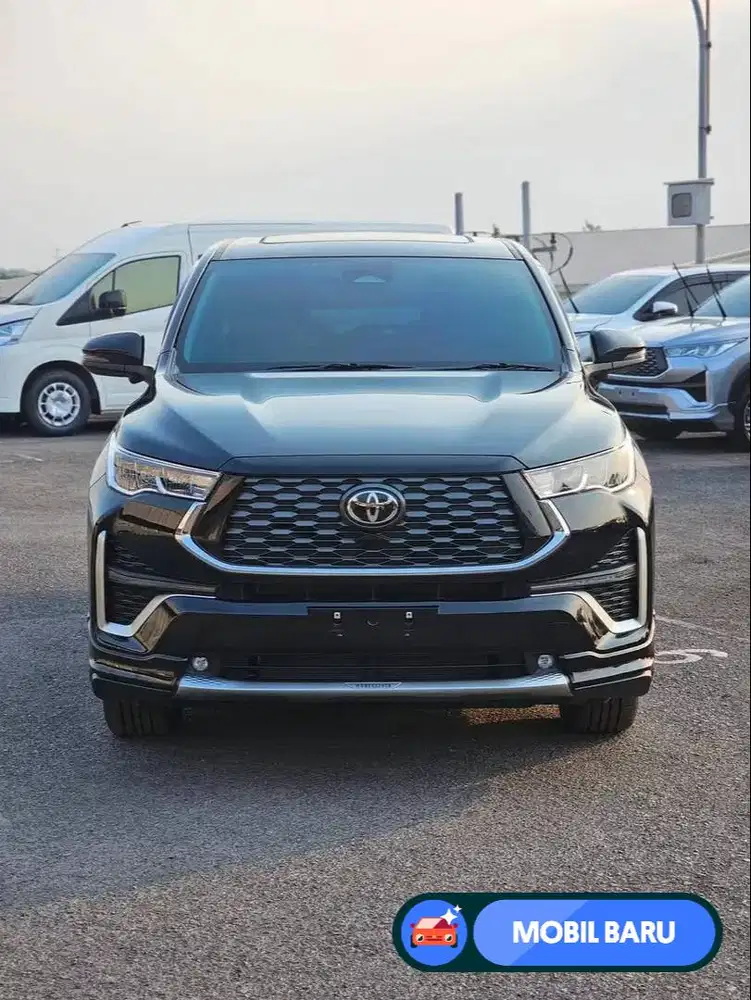 [Mobil Baru] Innova Zenix hybrid 2025