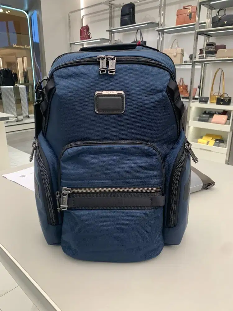 Tumi Navigation