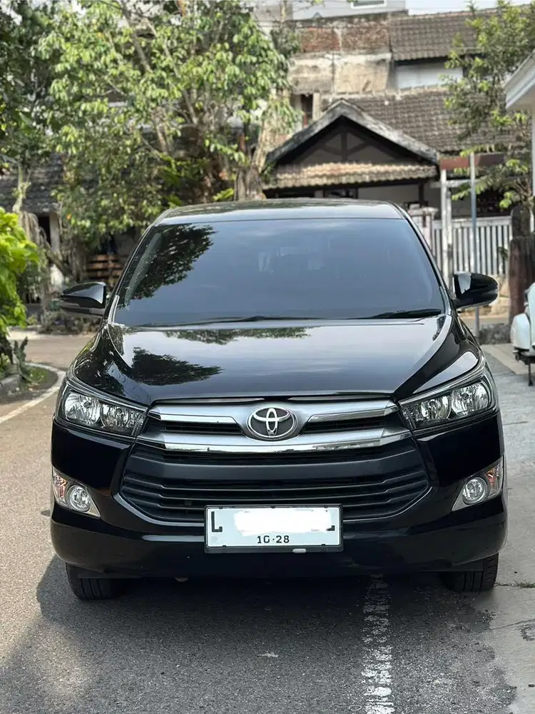 Innova 2.4 G Lux AT 2017 , low odo 52.000 full ori