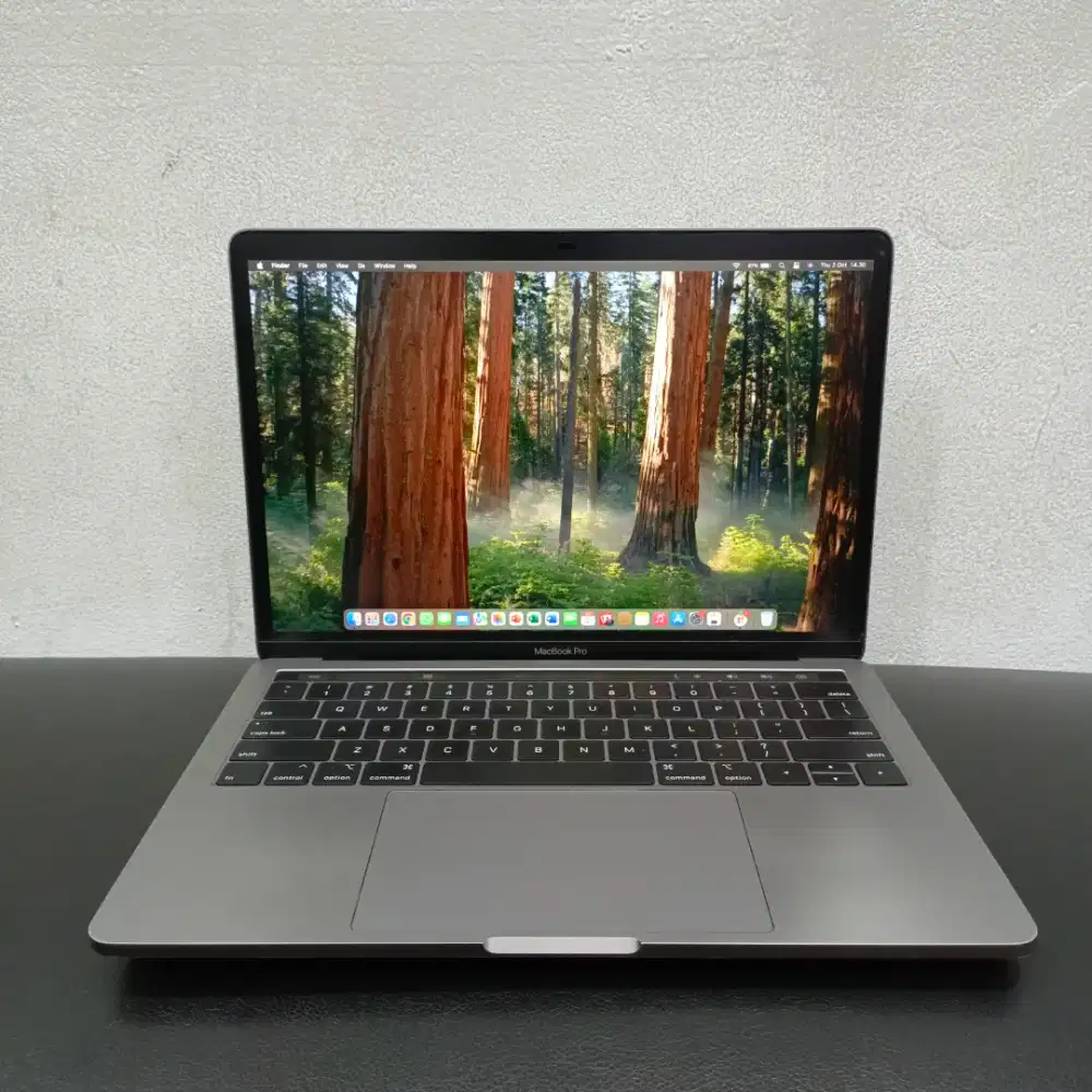 Macbook Pro TB 13-inch 2019 Ci7 - 2.8GHz RAM 16GB SSD 512GB ( Second )
