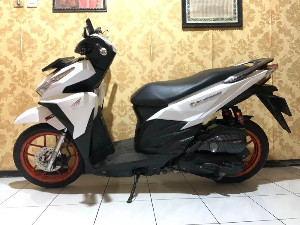 Dijual Vario Led old 125 cc 2016