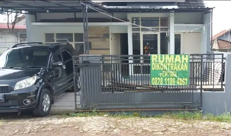 Disewakan rumah strategis dikawasan Bandung Timur
