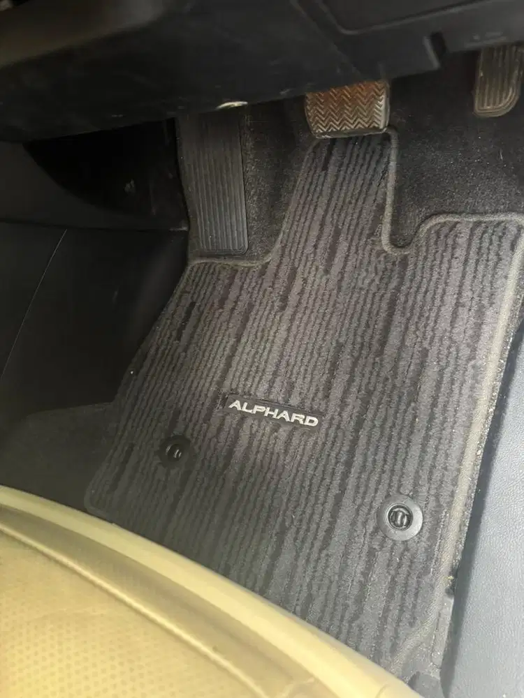 Toyota alphard G