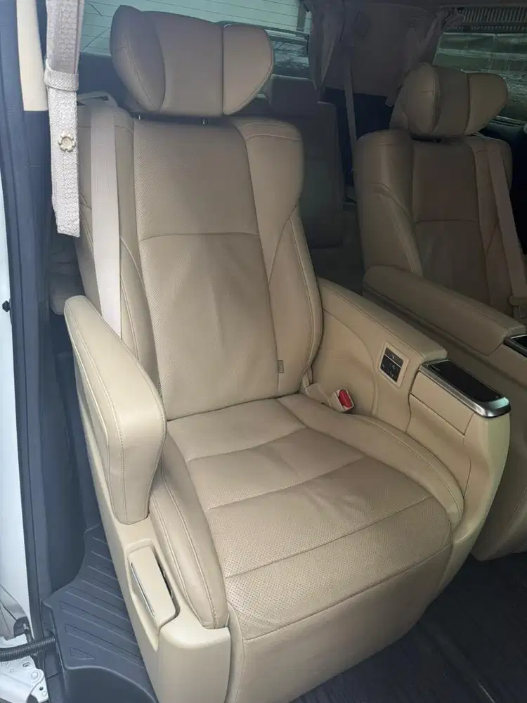 Toyota alphard G