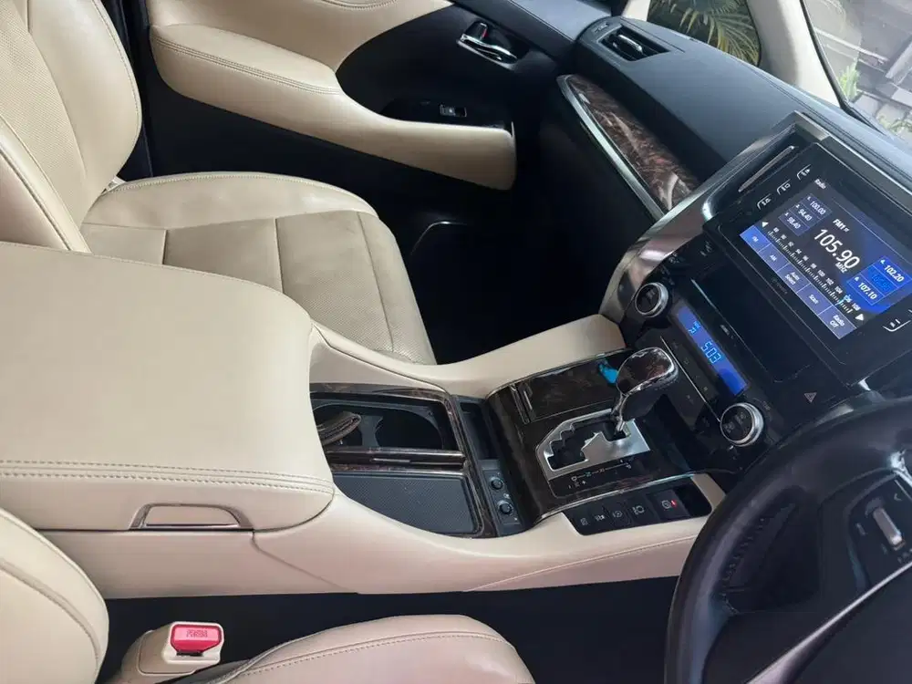 Toyota alphard G