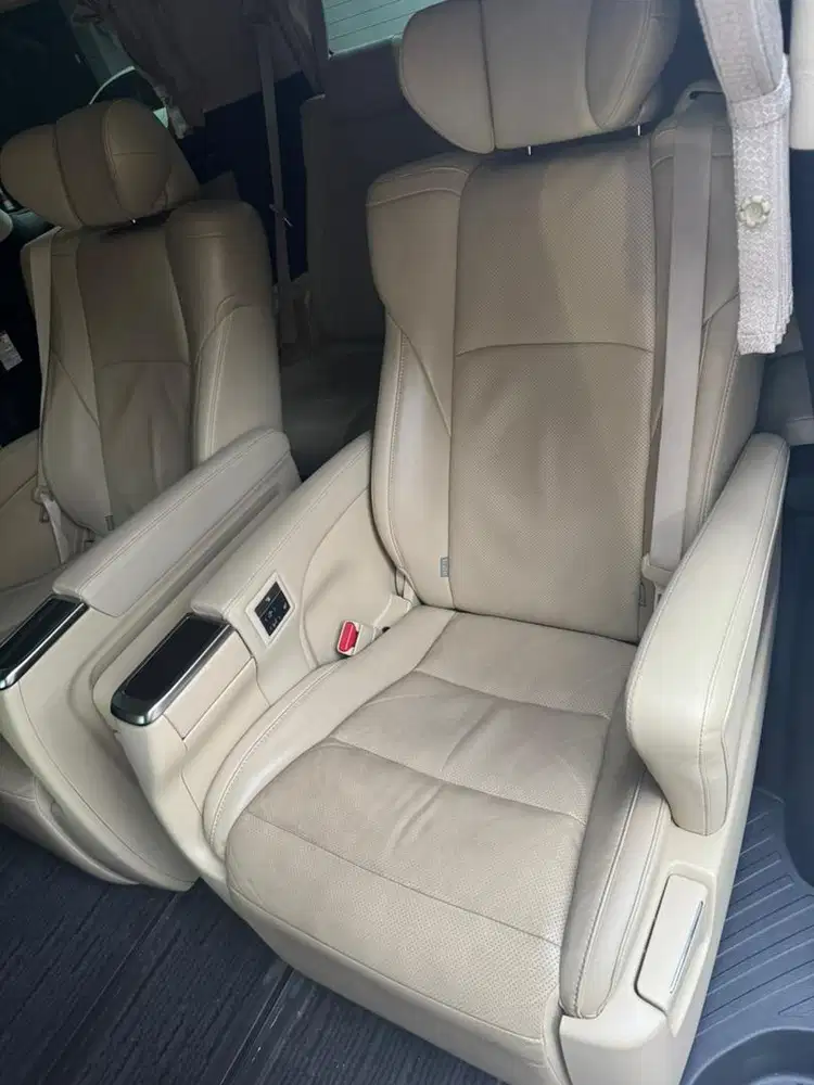 Toyota alphard G