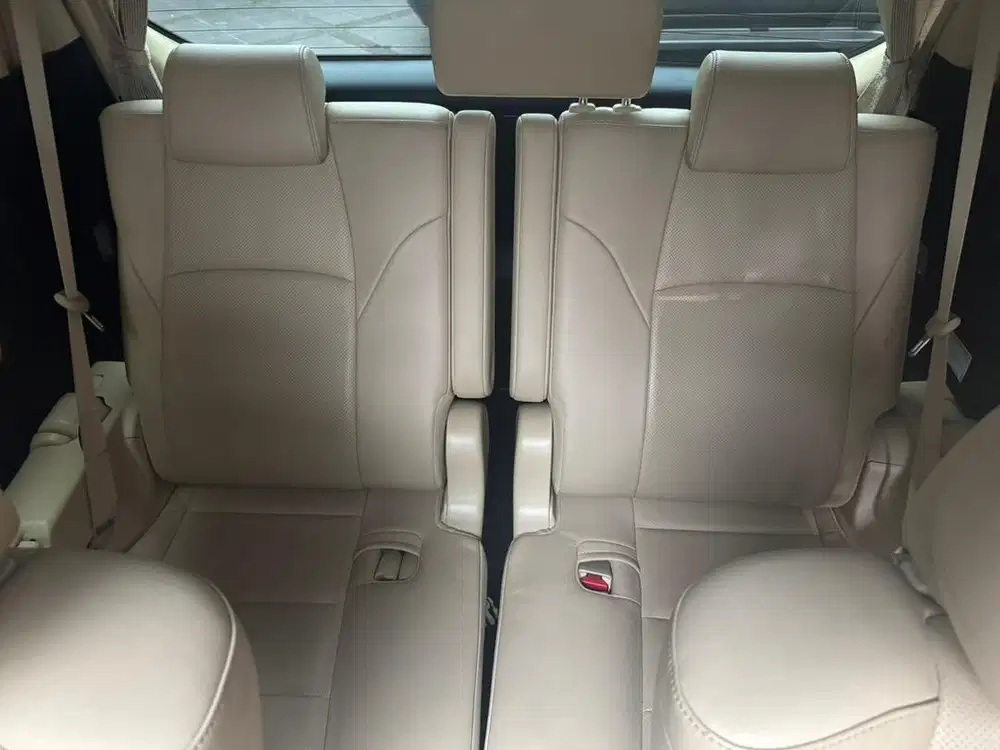 Toyota alphard G