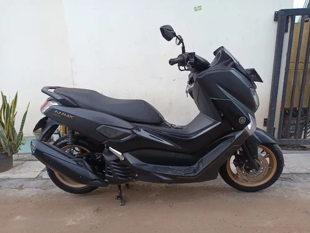 Yamaha nmax old non abs 2019 mesin halus