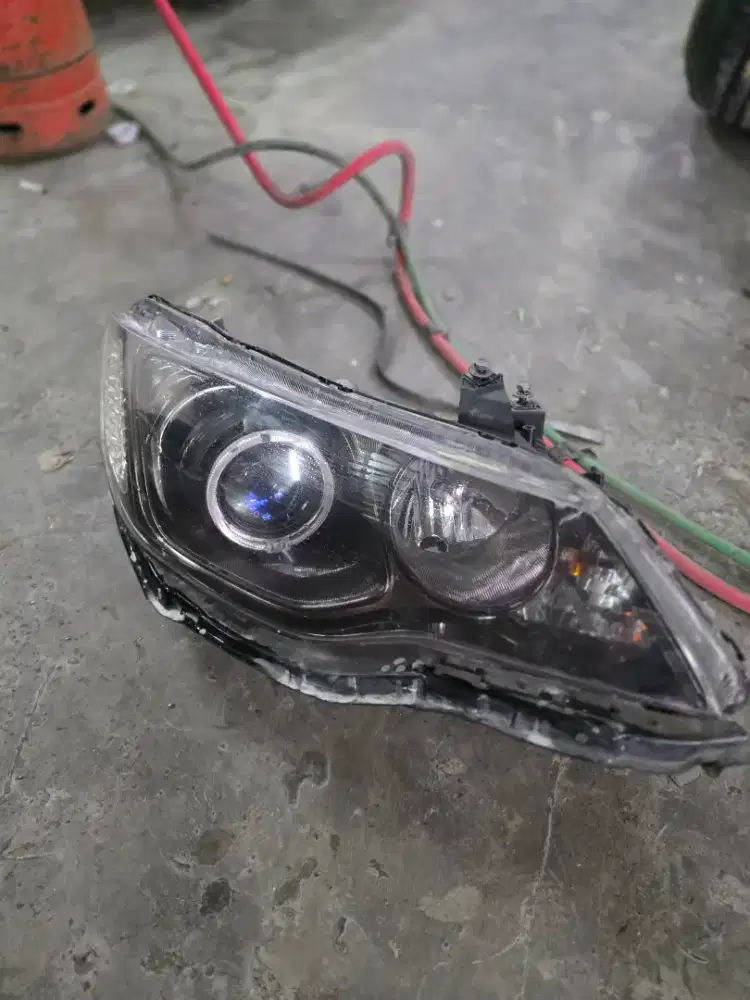 Headlamp civic fd1 bilet