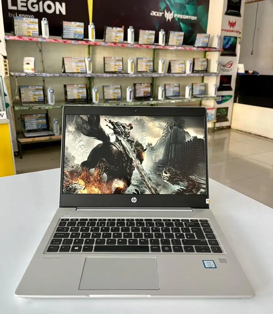 BATING HARGA!! LAPTOP HP CORE i5 RAM 8GB SSD 256GB MURAHH