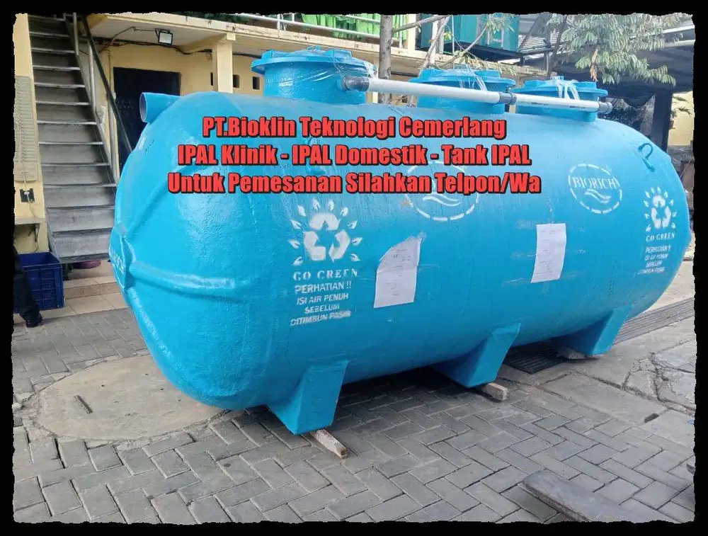 IPAL,STP,IPAL Domestik,IPALBiotech,IPAL Klinik,IPAL Restoran,STP Biote