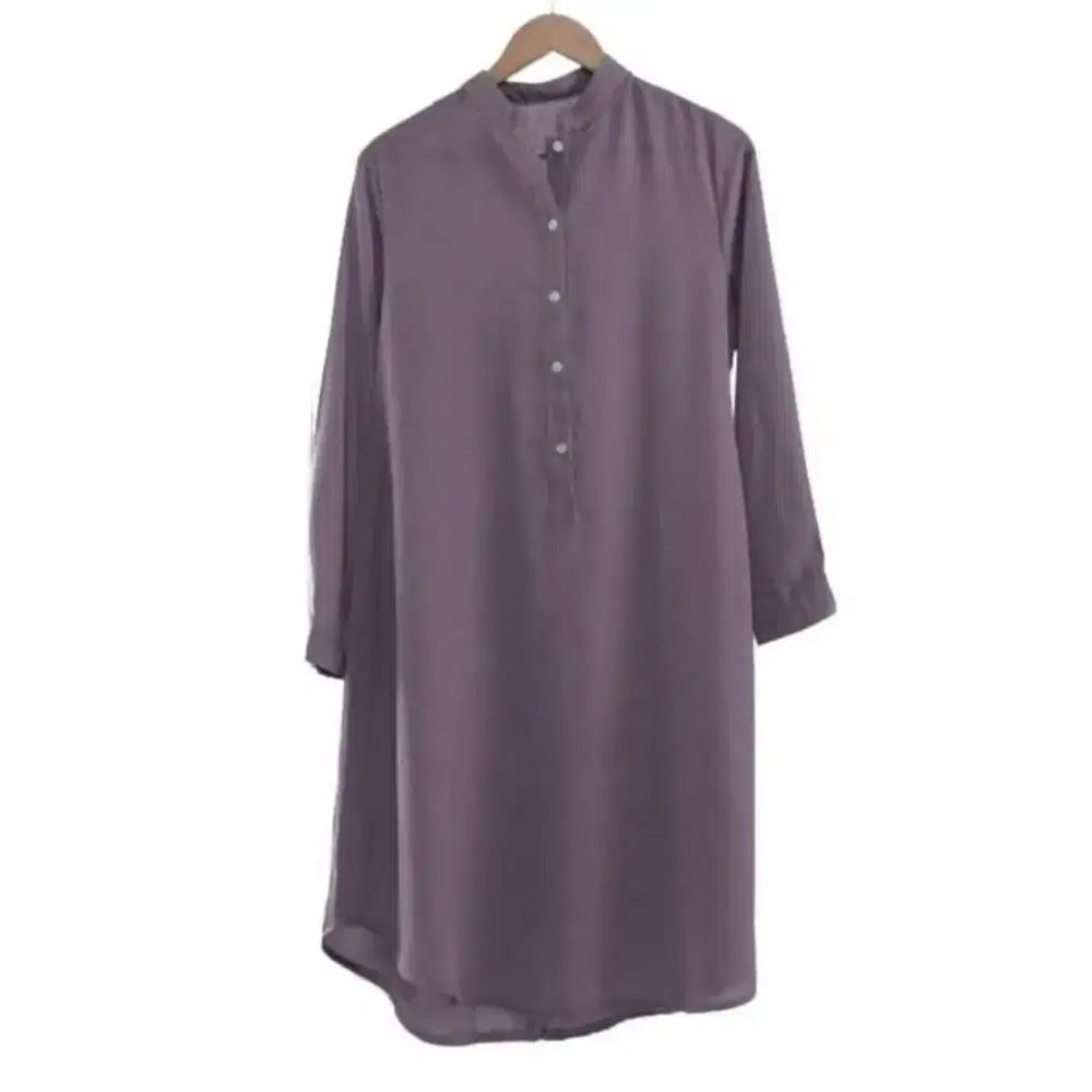 Tunik berbahan shakilla premium