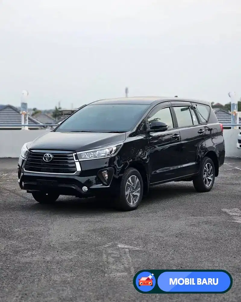 [Mobil Baru] Kijang Innova Diesel 2025
