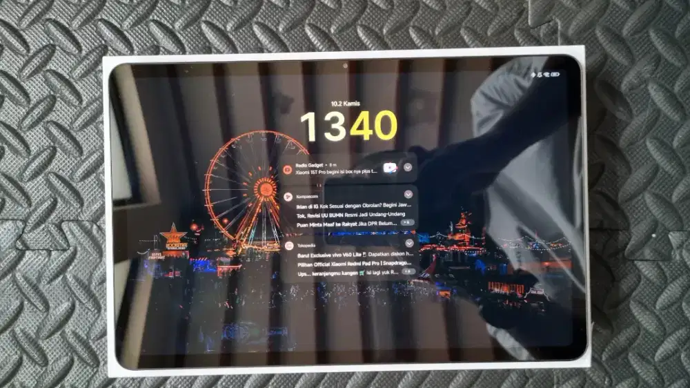 Redmi Pad Pro Second mulus