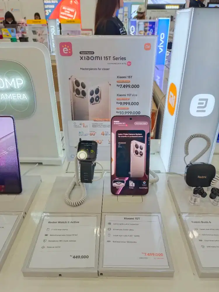 New Xiaomi 15T (PO)