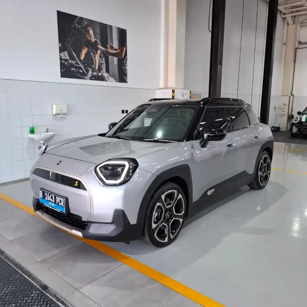 [TERMURAH!] ALL NEW MINI COOPER ACEMAN SE EV 2024