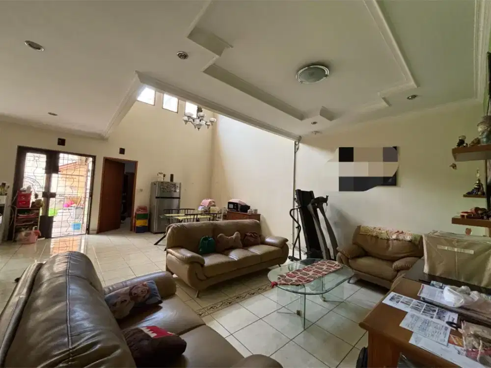 Termurah! Rumah di Mainroad Mekarwangi Bandung