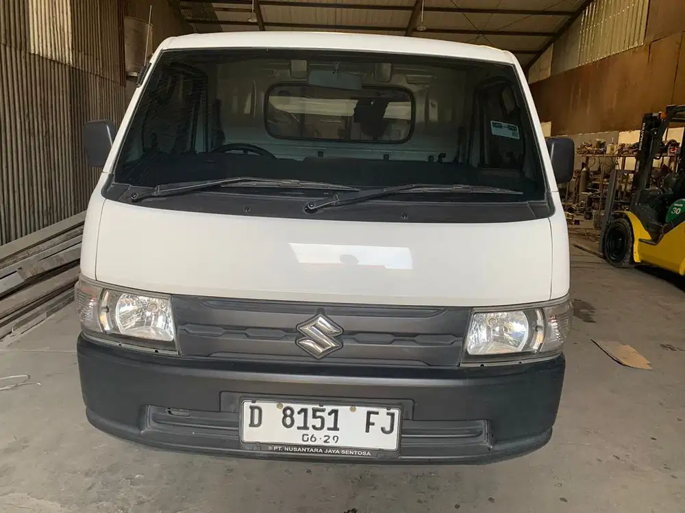 Suzuki Carry 2019 Bensin