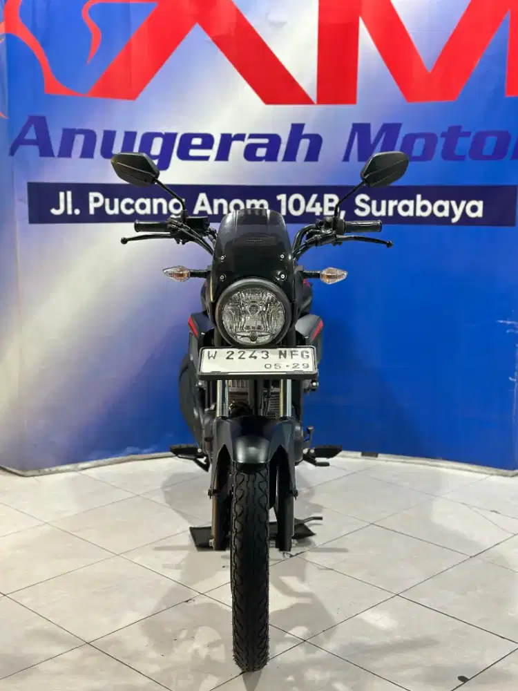 Honda CB Verza 150 low km th 2023