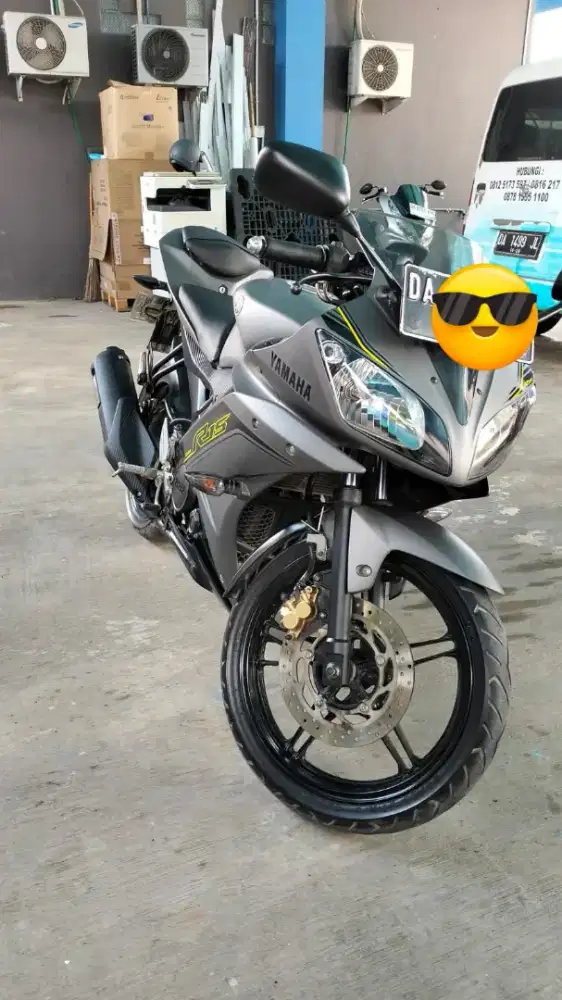 Yamaha R15 v2 orisinil